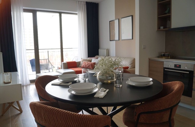 Family apartment in Belgrade Waterfront