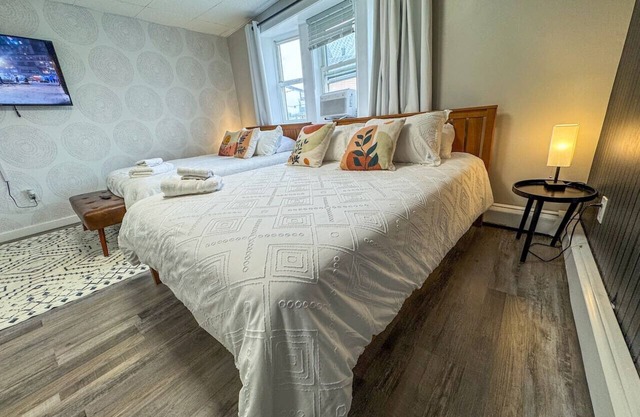 Family Apartment near NYC -EWR