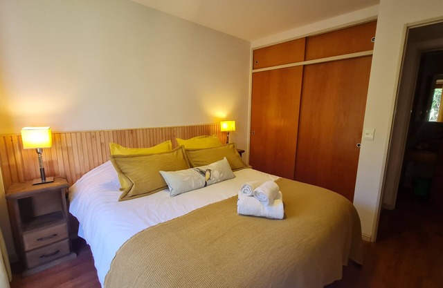 Family Getaway Just a Few Blocks from the Bariloche Center