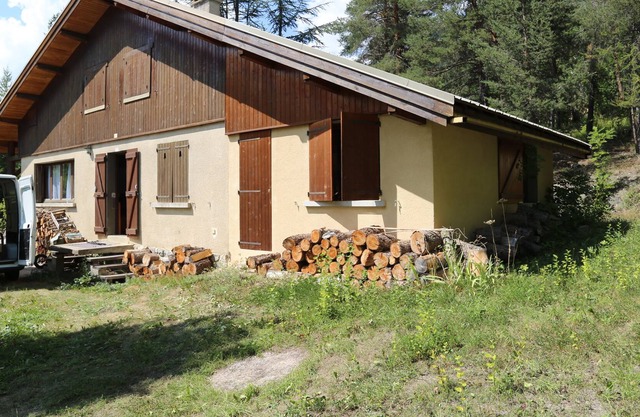 Family chalet for 8, good value for money
