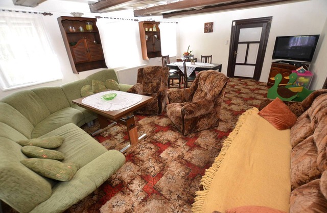 Family Chalet with Garden