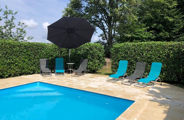 Family Domain with Heated Pool