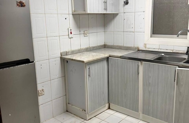 Family Double Partition Room in Bur Dubai