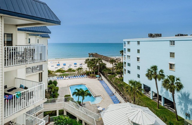 Family Favorite Location & Stunning Sunset views of the Gulf of Mexico ~ BP201