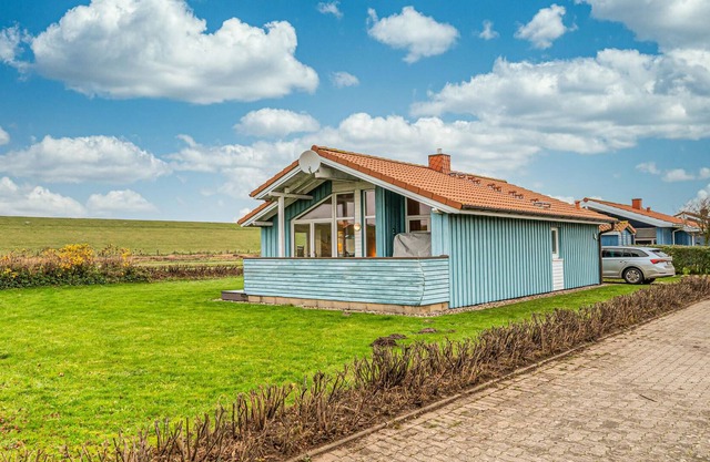 Family friendly vacation home directly on the dike.