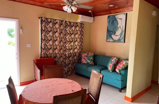 Family-Friendly 2 Bedroom 1 Bath Fully equipped AirBnB! Complimentary Amenities!