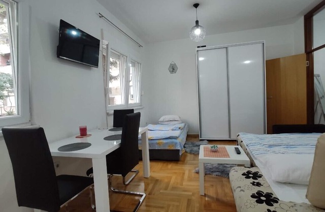 Family friendly aparment