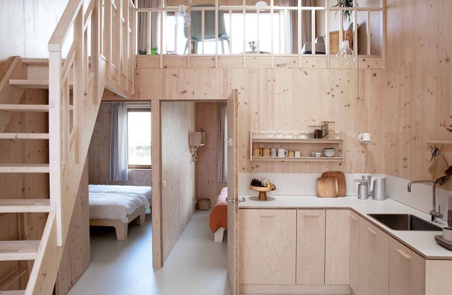 Family-friendly B&B in Amsterdam-Noord