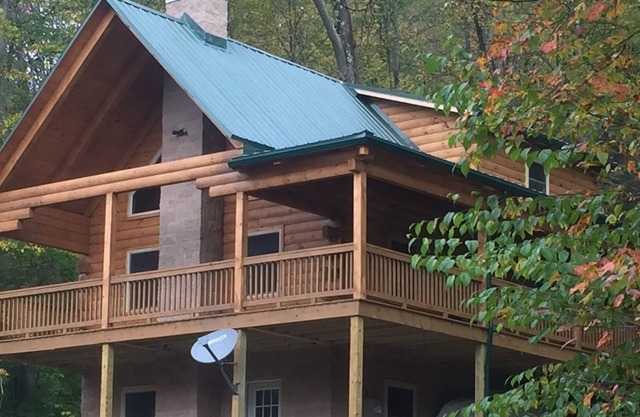 Family Friendly Cabin on the Clarion River!