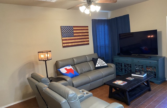 Family Friendly. Clean. Comfortable. Convenient.