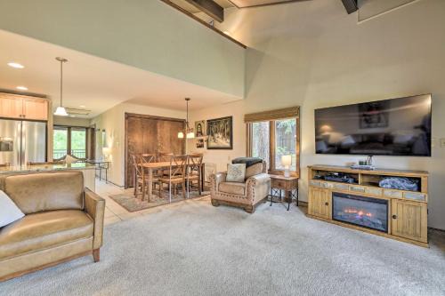 Family-Friendly Durango Condo with Resort Amenities!