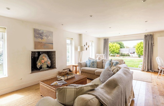 Family-Friendly Beach House with Garden!