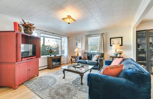 Family-Friendly Home in Downtown North Creek