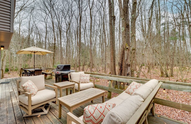 Family-Friendly Home in Big Bass Lake Community!