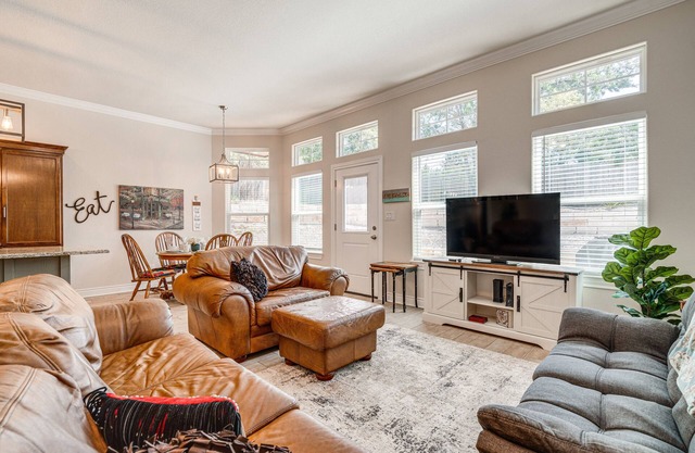 Family-Friendly Lago Vista Home Near Lake Travis!