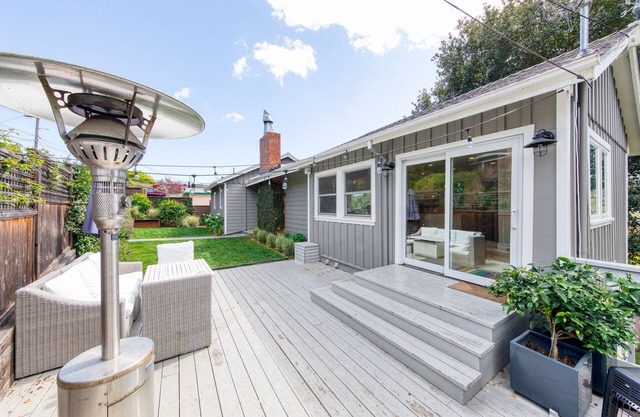 Family Friendly Mill Valley House