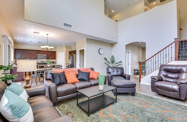 Family-Friendly Phoenix Retreat w/Fenced Yard!