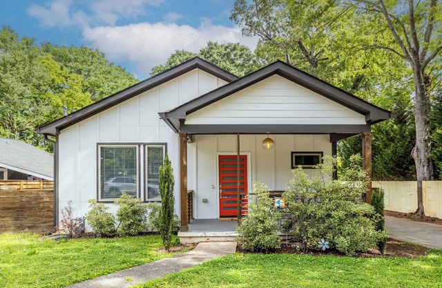 Family-Friendly Retreat Just Steps from East Atlanta Village