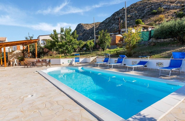Family-Friendly Sicily Stay