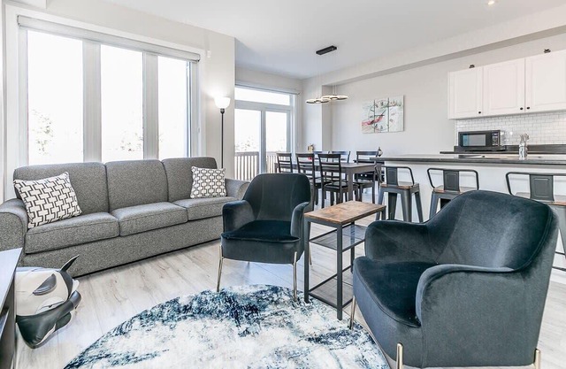 Family-Friendly Townhouse close to Blue Mountain
