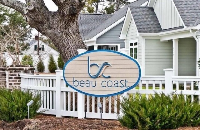Family-friendly townhouse at Beau Coast