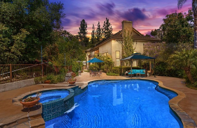 Family Fun & Relaxation Await at Buena Creek Refuge–Your Private Resort Getaway!