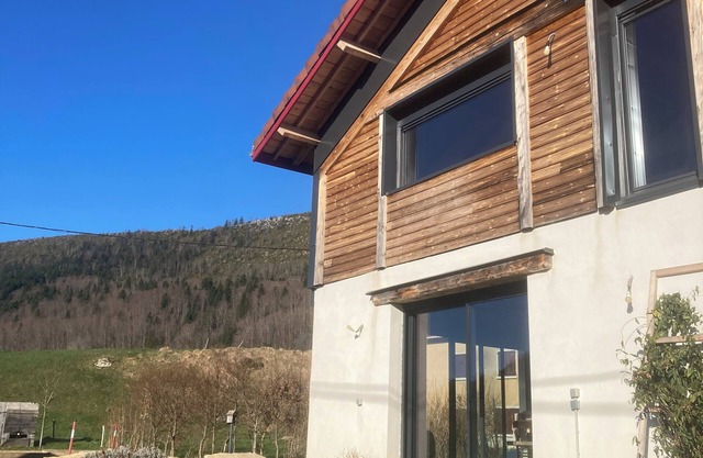 Family home in the South Vercors
