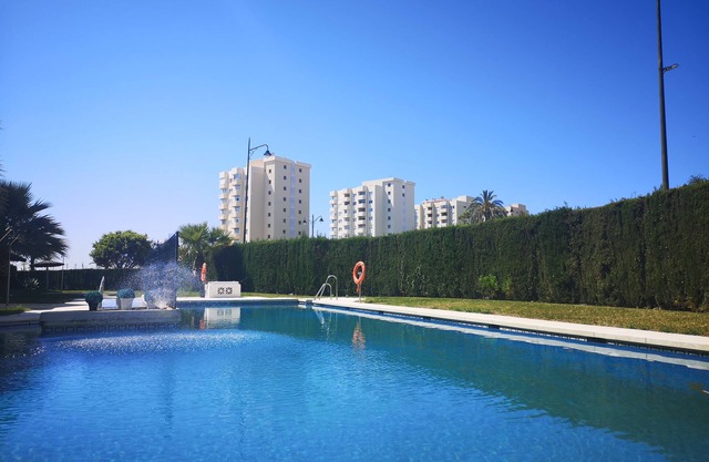 Family Holiday Apartment near the Port of Estepona