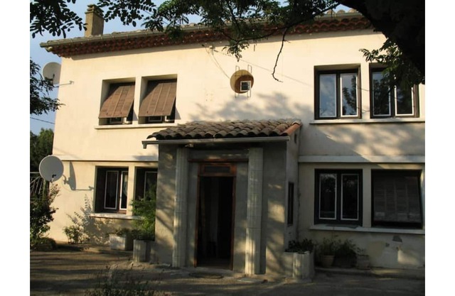 Family home in Drôme Provençale