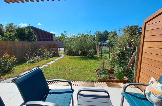 Family home 10 minutes from the ocean