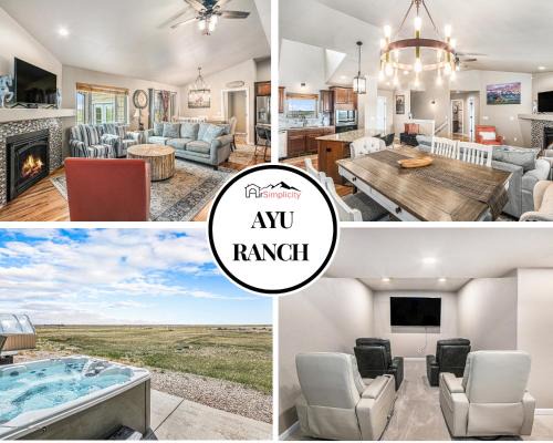 Family Home W Fire Pit & Patio