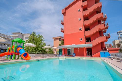 Family Hotel Mediterraneo - Azzurro Club
