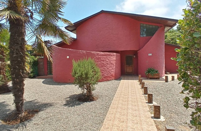 Family house 5 minutes from the center of olmue