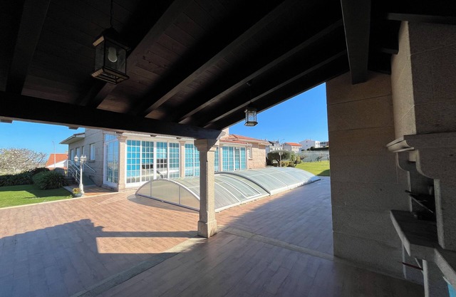 Family house in La Lanzada