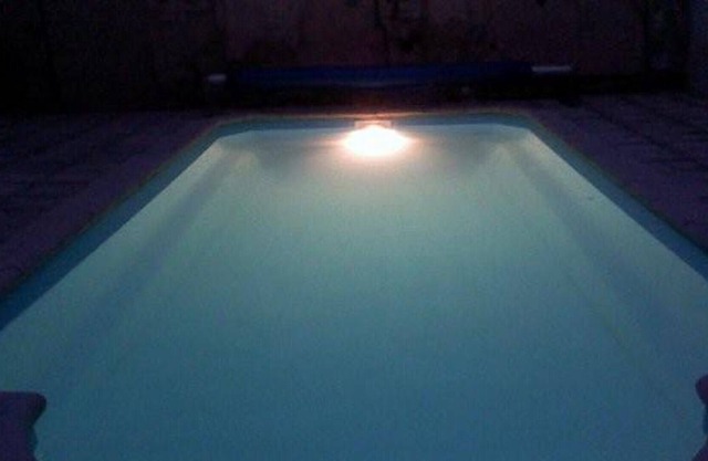 Family house of character, terraced pool close to the Sea