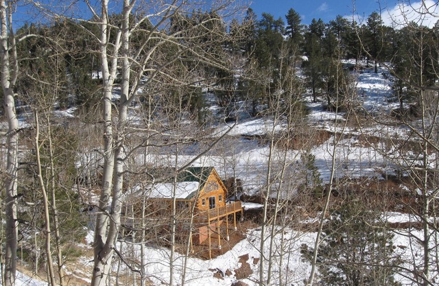 Family Mountain Retreat