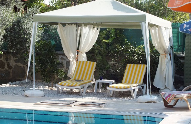Family orientated Villa private Large Pool and Big Garden unlimetid wifı