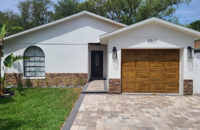 Family&Pet Friendly 3BR/2BA Near MacDill AFB & Gadsden Park