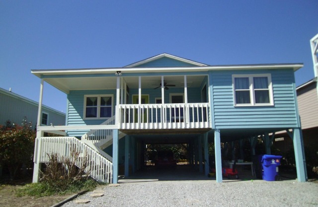 Family & Pet Friendly on the West End of Sunset Beach!