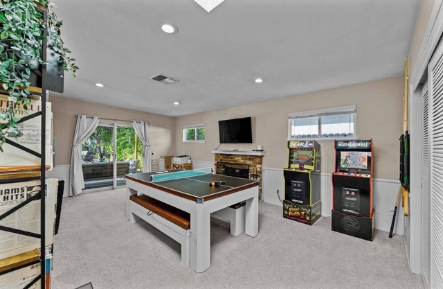 Family & Pet Hot Tub Playhouse