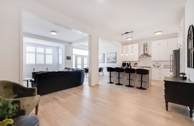 Family-Ready 4BR | Close to Trails, Shops & More