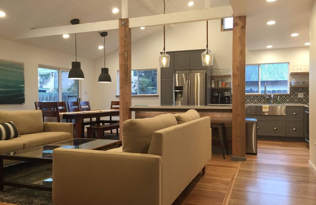 Family Ready Blocks From Tamarack Beach with AC and EV Charging