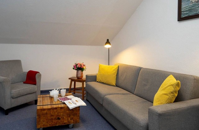 Family room Blanker Hans - Pension Lassen