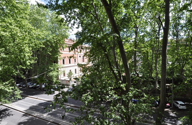 Family's Apartment Trastevere