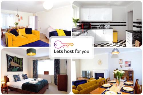 Family Seaside Bungalow - Max 6 Adults Only