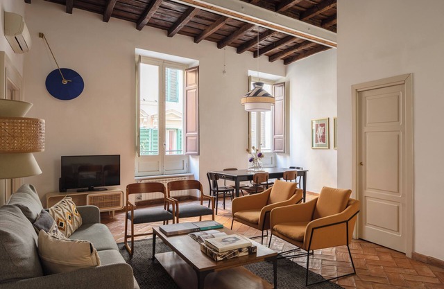 Family Suite 4 bedrooms with Terrace