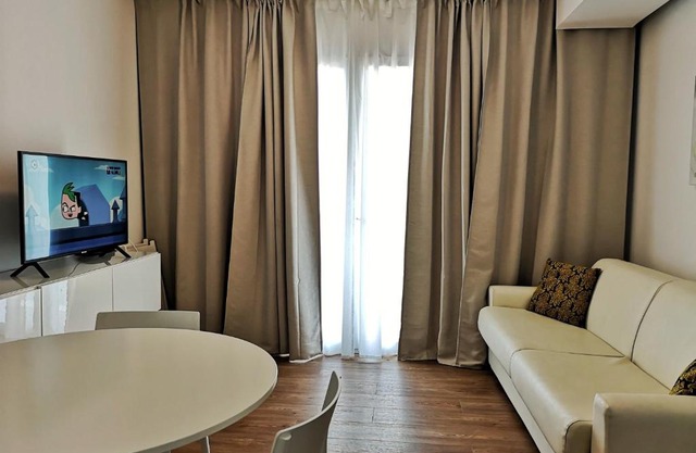 Family Suite Appartments Orchidea Blu