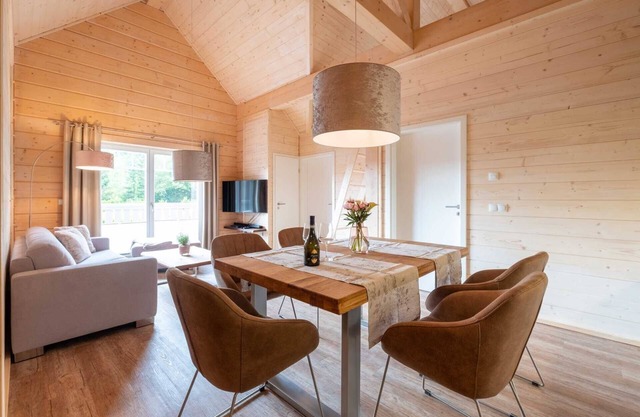 Family suite for up to 6 people - Bergwald Suites