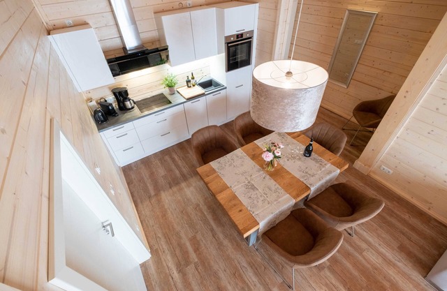 Family suite for up to 6 people - Bergwald Suites