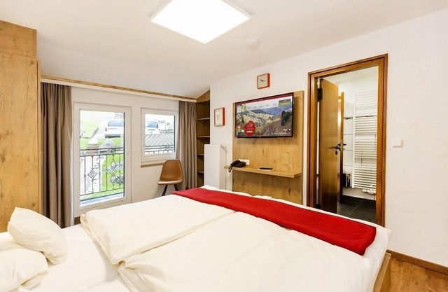 Family suite in the main building "Schneeziege", 60 sqm, 3 rooms #37